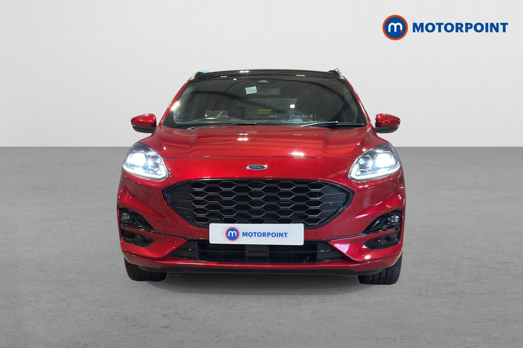 Ford Kuga 2.0 Ecoblue Mhev St-line X Edition Red #2