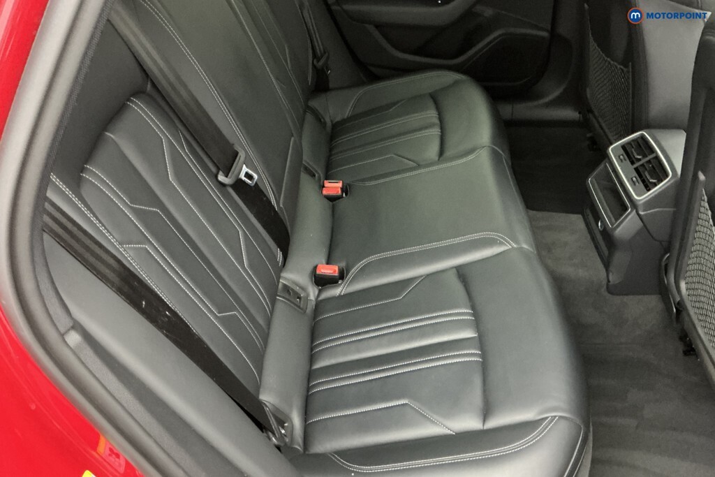Audi A6 40 Tfsi Sport S Tronic Black #12