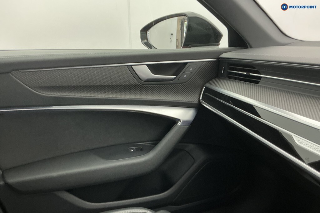 Audi A6 40 Tfsi Sport S Tronic Black #25