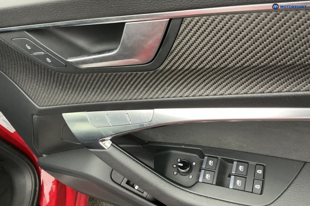 Audi A6 40 Tfsi Sport S Tronic Black #30