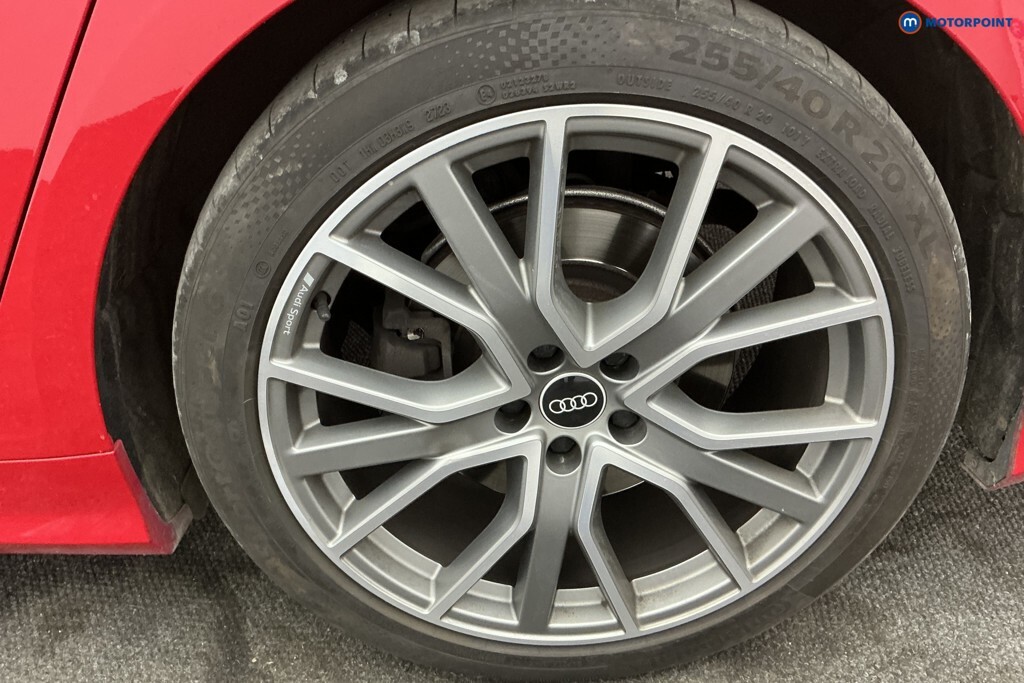 Audi A6 40 Tfsi Sport S Tronic Black #41