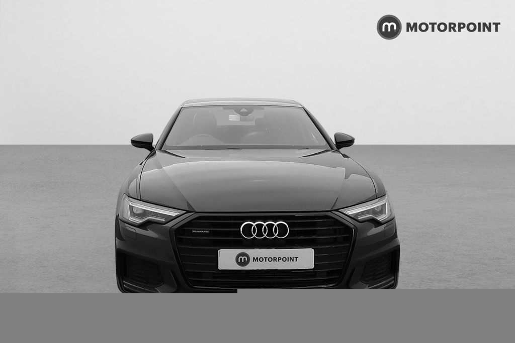 Audi A6 55 Tfsi Quattro Black Edition S Tronic C-plus Red #2