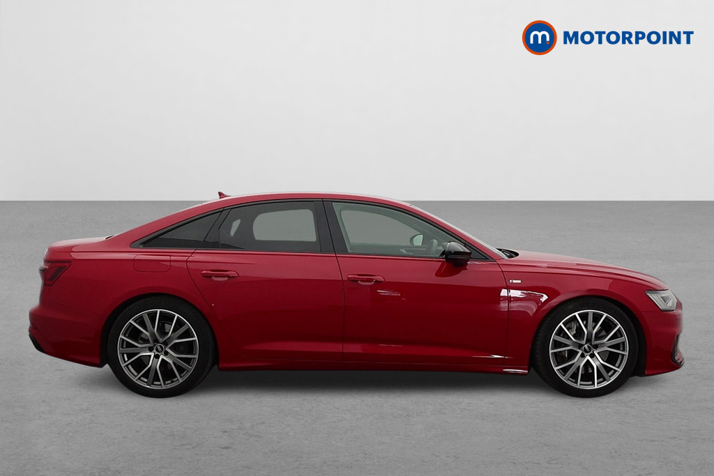 Audi A6 40 Tfsi Sport S Tronic Black #8