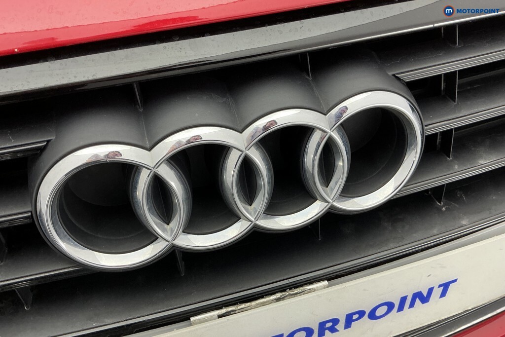 Audi A6 40 Tfsi Sport S Tronic Black #33