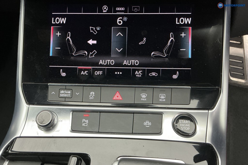 Audi A6 40 Tfsi Sport S Tronic Black #23