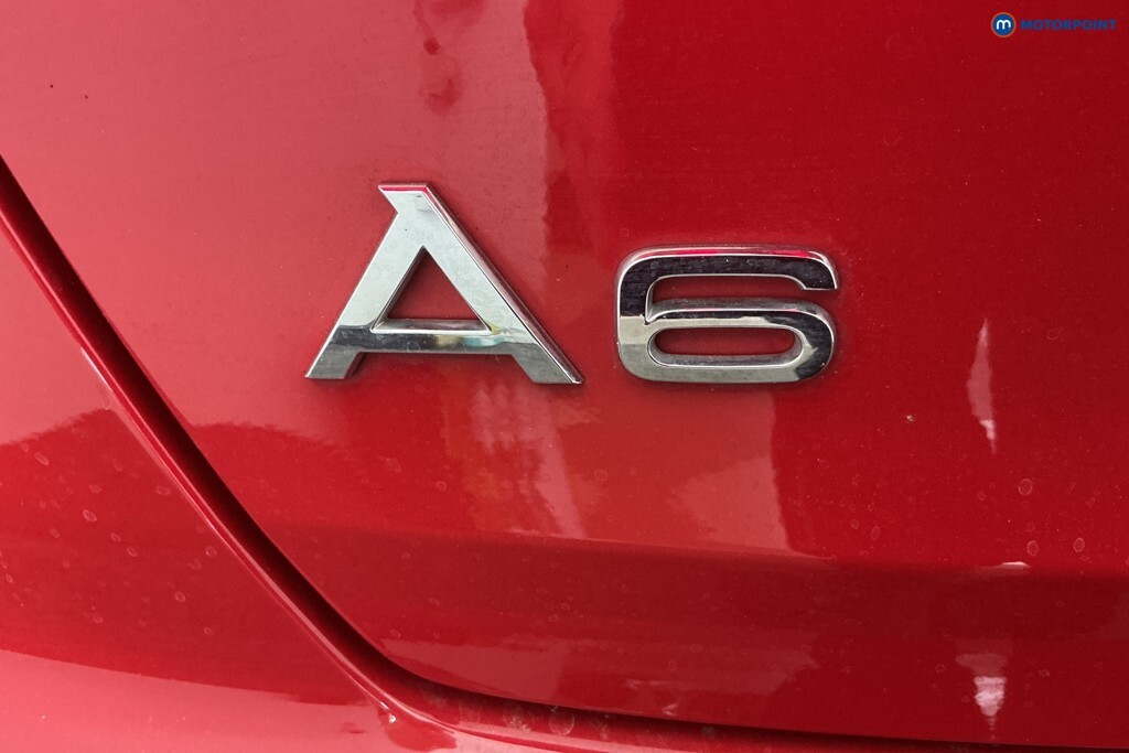 Audi A6 40 Tfsi Sport S Tronic Black #38