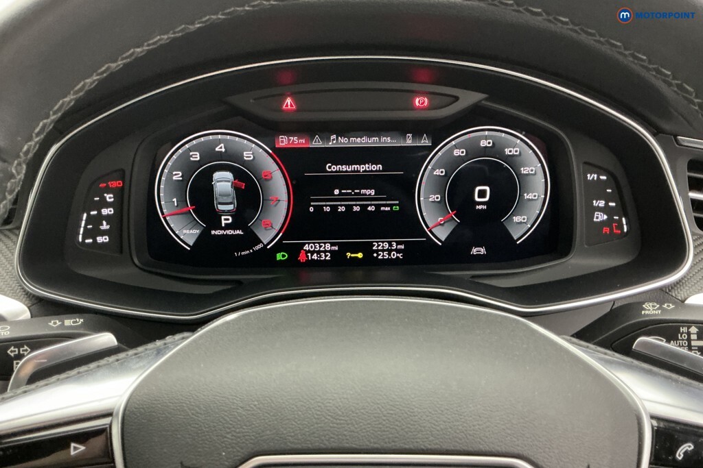 Audi A6 40 Tfsi Sport S Tronic Black #15