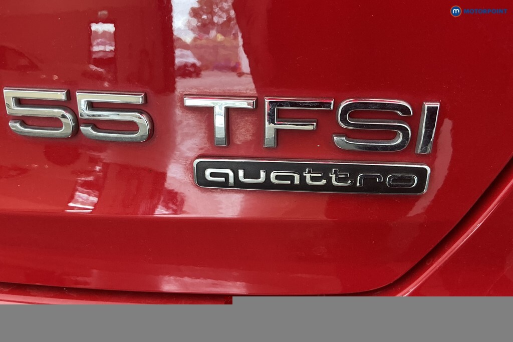 Audi A6 40 Tfsi Sport S Tronic Black #37