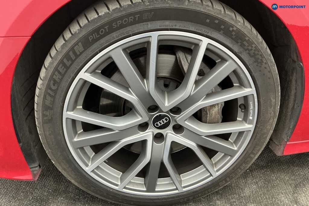 Audi A6 40 Tfsi Sport S Tronic Black #40