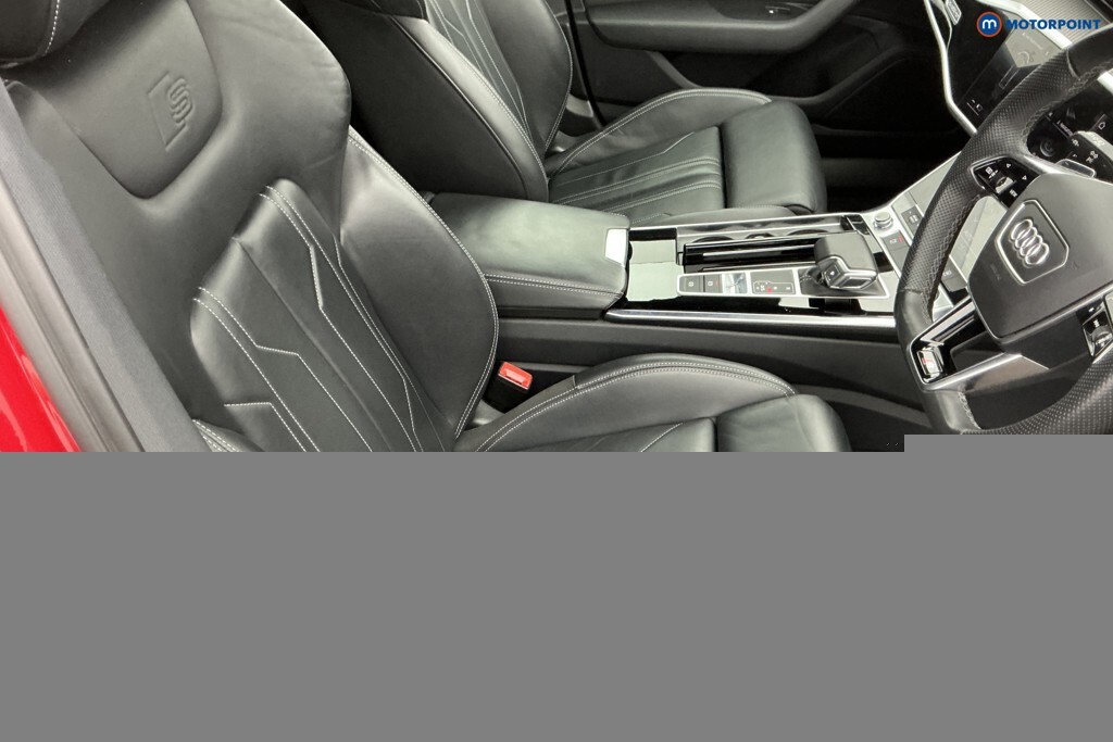 Audi A6 40 Tfsi Sport S Tronic Black #13