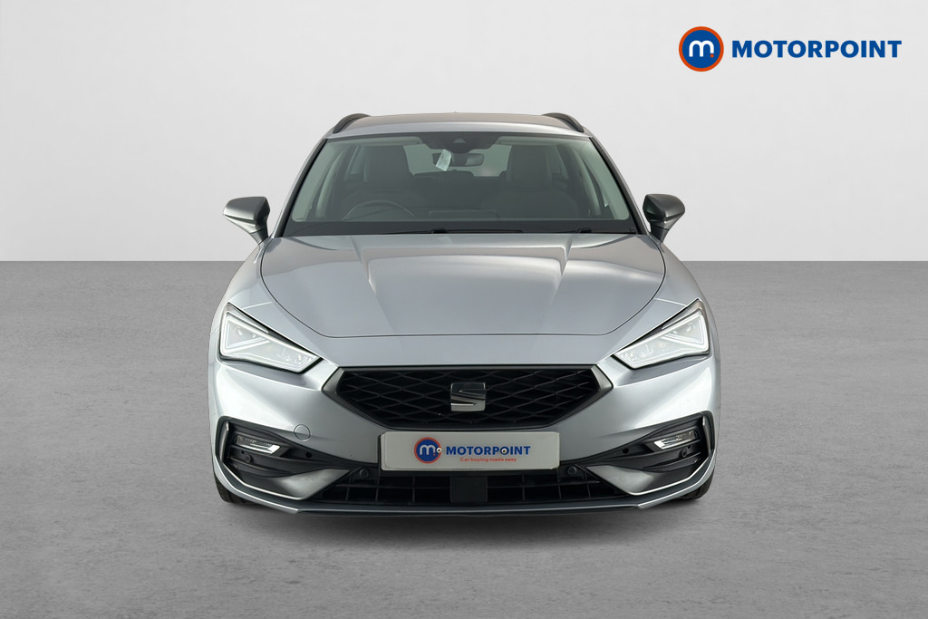 Seat Leon 1.5 Tsi Evo 150 Fr Silver #2