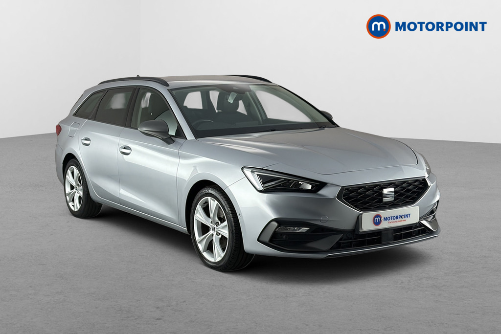 Seat Leon 1.5 Tsi Evo 150 Fr Silver