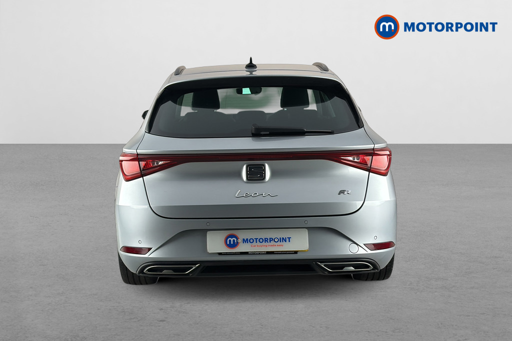 Seat Leon 1.5 Tsi Evo 150 Fr Silver #5