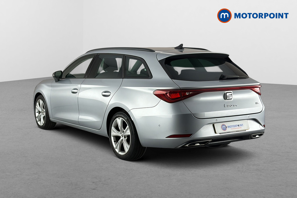 Seat Leon 1.5 Tsi Evo 150 Fr Silver #6