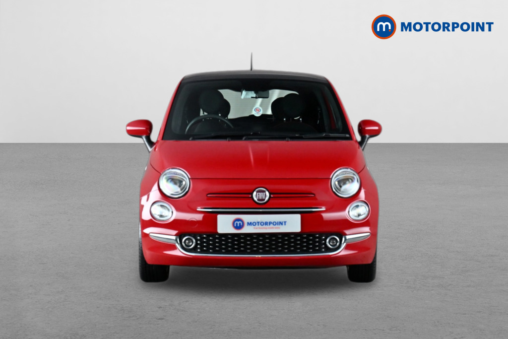 Fiat 500 1.0 Mild Hybrid Red Red #2