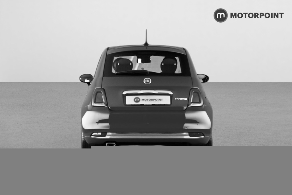 Fiat 500 1.0 Mild Hybrid Red Red #6