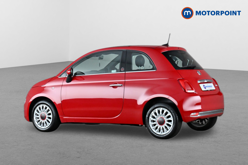 Fiat 500 1.0 Mild Hybrid Red Red #5