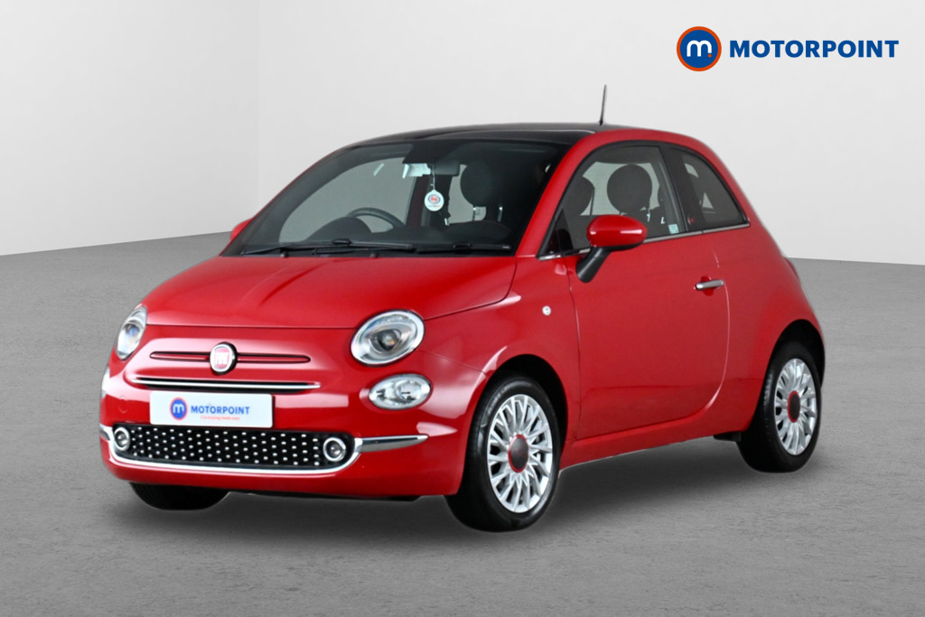Fiat 500 1.0 Mild Hybrid Red Red #3