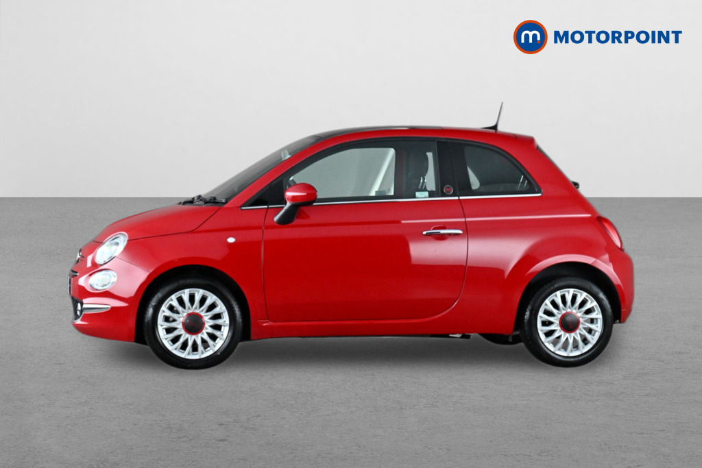 Fiat 500 1.0 Mild Hybrid Red Red #4
