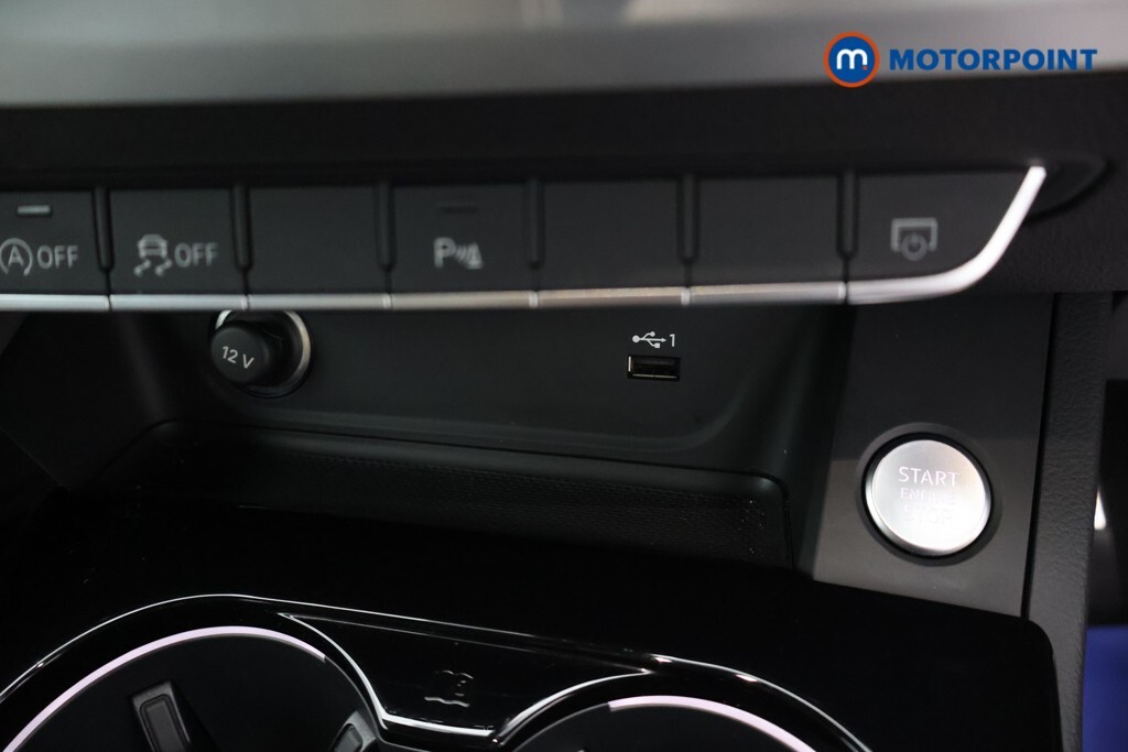 Audi A5 S Line 40 Tdi Quattro 204 Ps S Tronic White #18