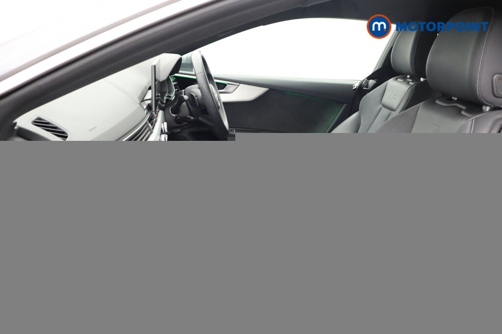 Audi A5 S Line 40 Tdi Quattro 204 Ps S Tronic White #27