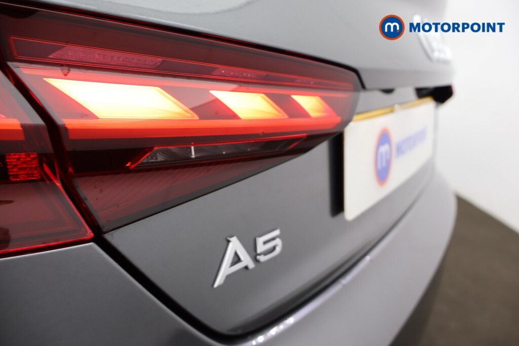 Audi A5 S Line 40 Tdi Quattro 204 Ps S Tronic White #31