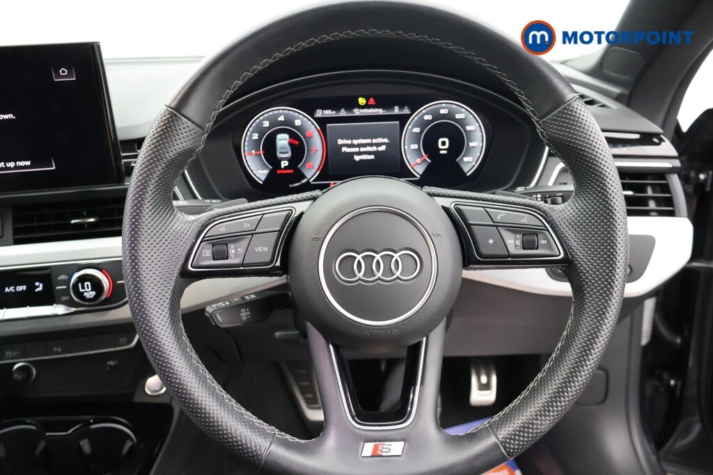 Audi A5 S Line 40 Tdi Quattro 204 Ps S Tronic White #9