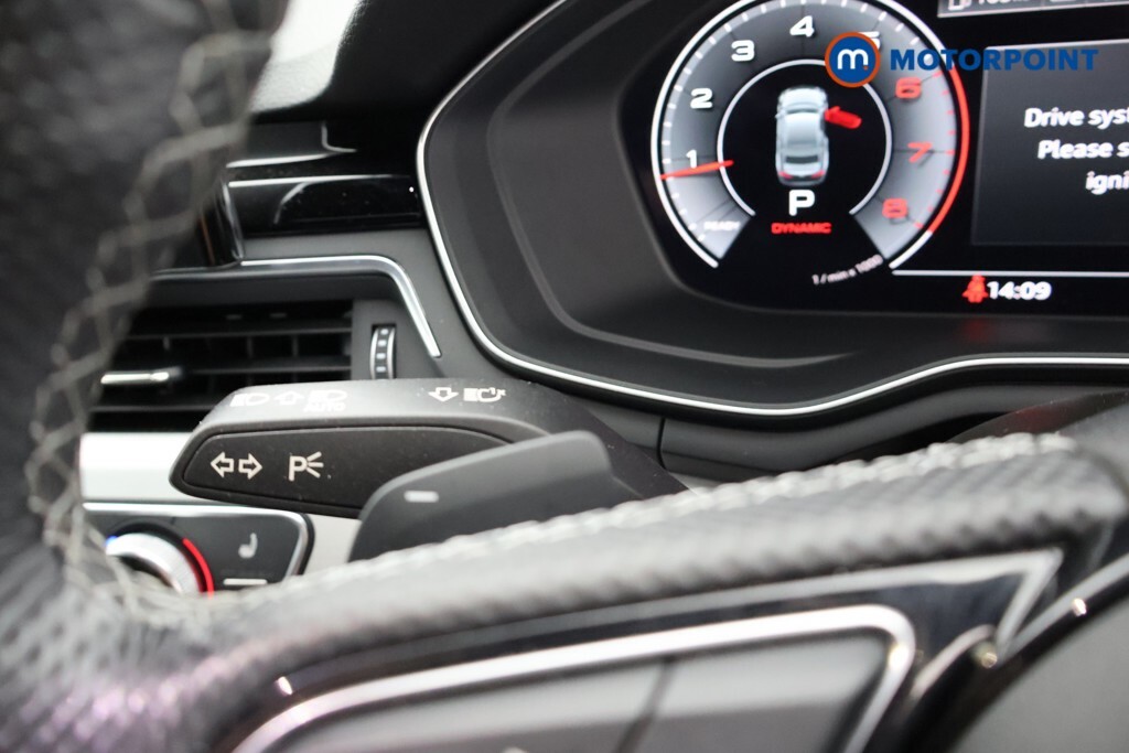 Audi A5 S Line 40 Tdi Quattro 204 Ps S Tronic White #13