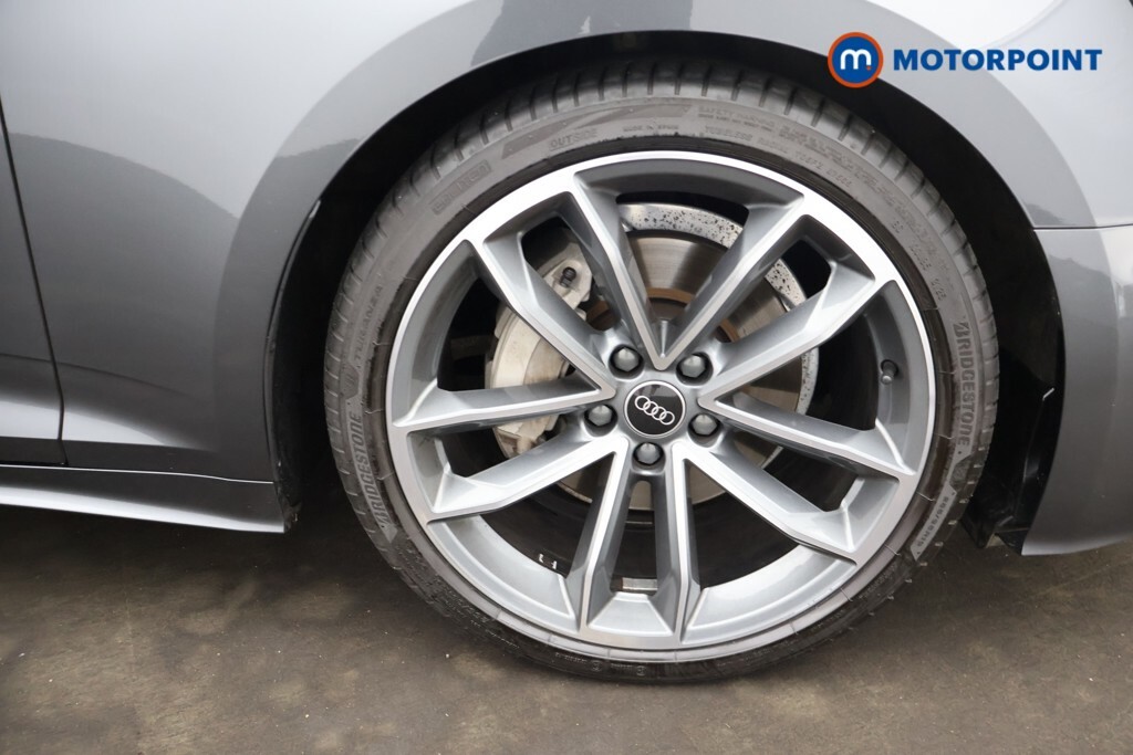 Audi A5 S Line 40 Tdi Quattro 204 Ps S Tronic White #41