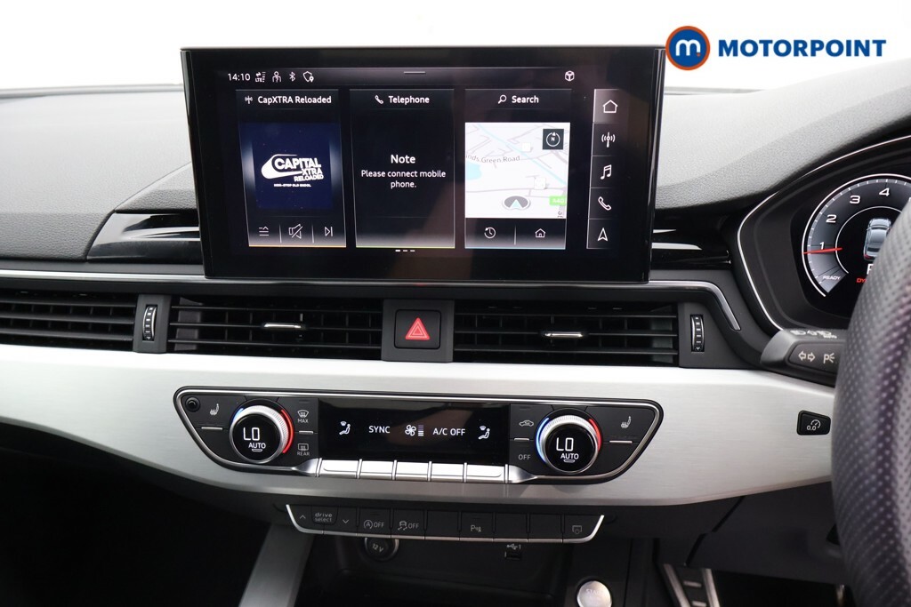 Audi A5 S Line 40 Tdi Quattro 204 Ps S Tronic White #16