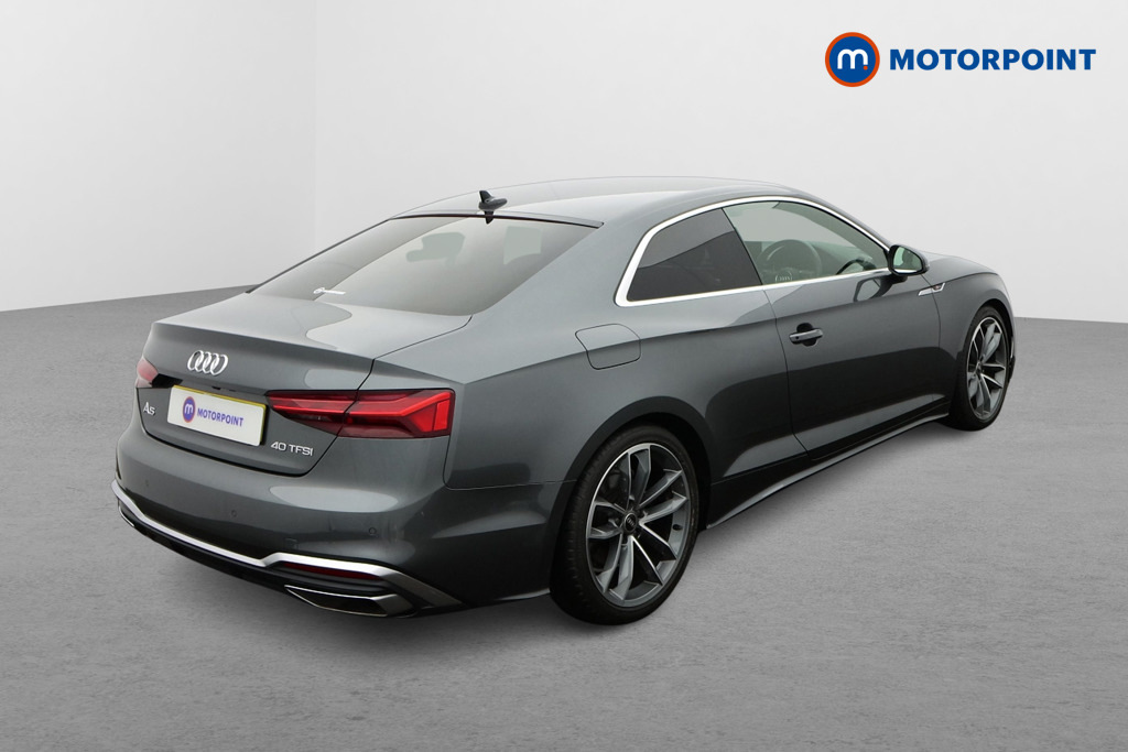 Audi A5 S Line 40 Tdi Quattro 204 Ps S Tronic White #7