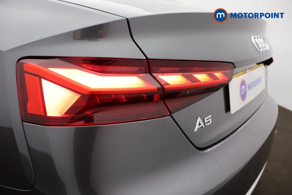 Audi A5 S Line 40 Tdi Quattro 204 Ps S Tronic White #32