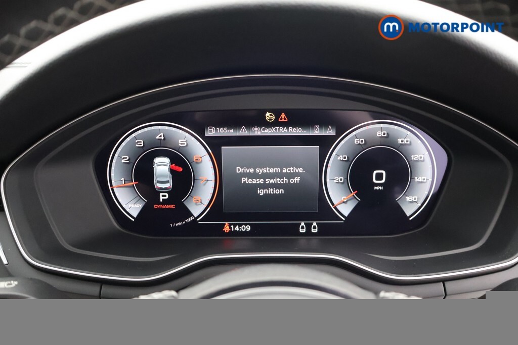 Audi A5 S Line 40 Tdi Quattro 204 Ps S Tronic White #12