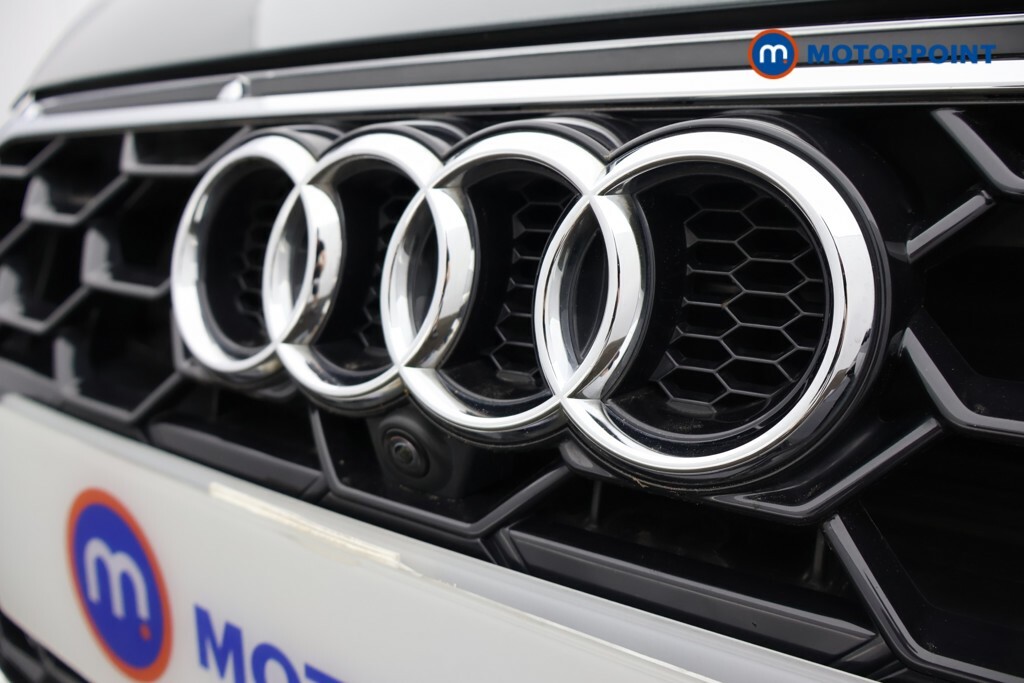 Audi A5 S Line 40 Tdi Quattro 204 Ps S Tronic White #39