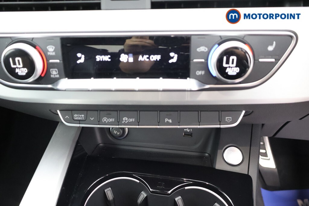 Audi A5 S Line 40 Tdi Quattro 204 Ps S Tronic White #17