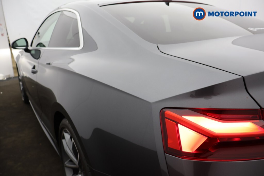 Audi A5 S Line 40 Tdi Quattro 204 Ps S Tronic White #33