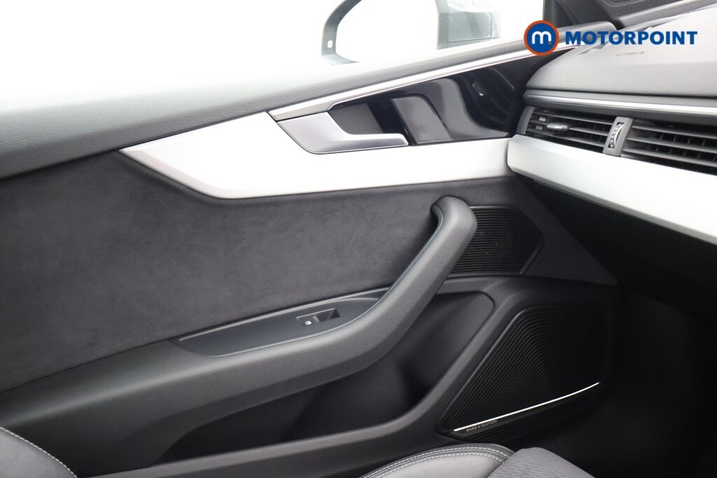Audi A5 S Line 40 Tdi Quattro 204 Ps S Tronic White #20
