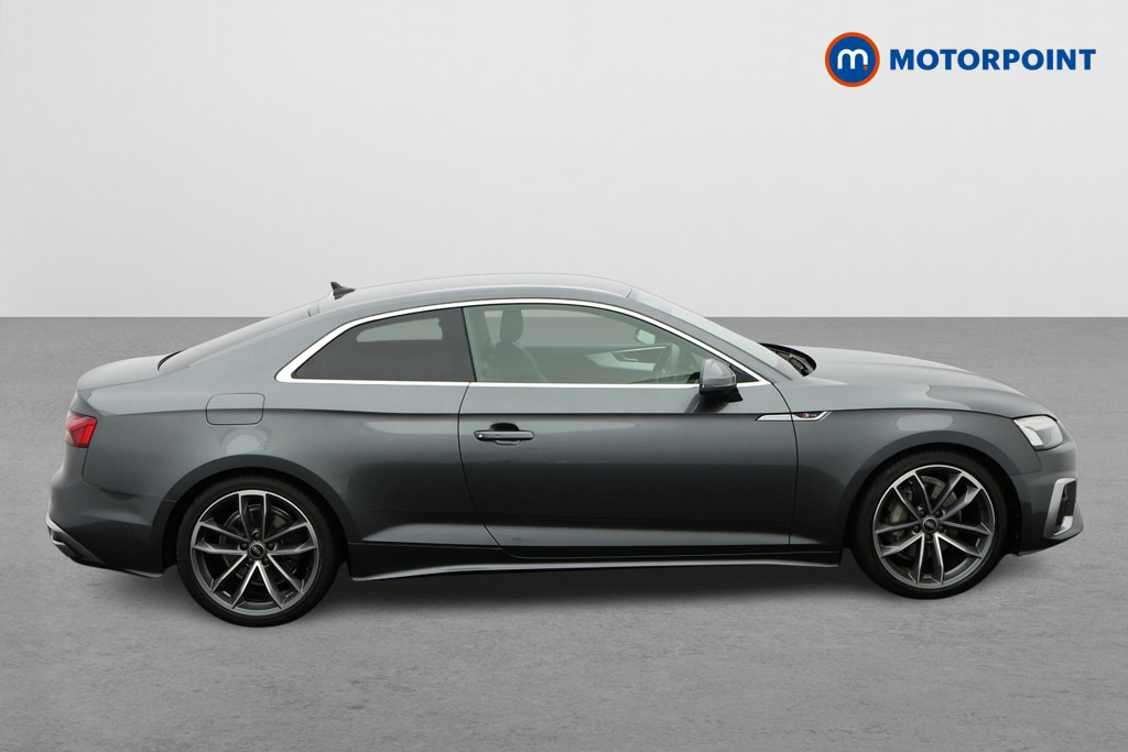 Audi A5 S Line 40 Tdi Quattro 204 Ps S Tronic White #8