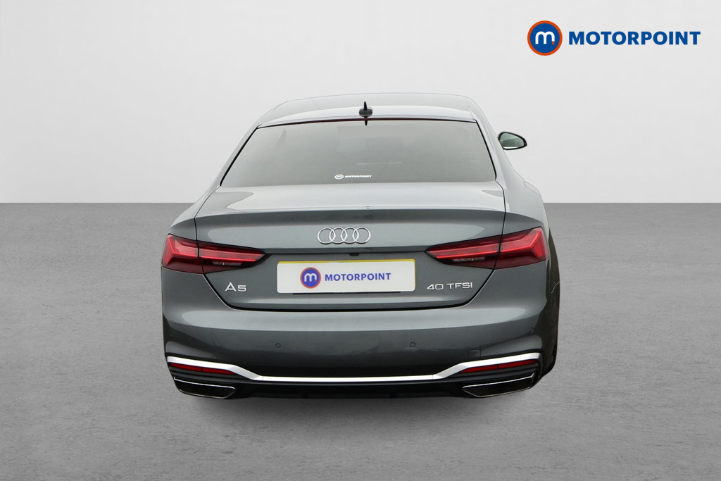 Audi A5 40 Tfsi 204 S Line S Tronic Grey #6