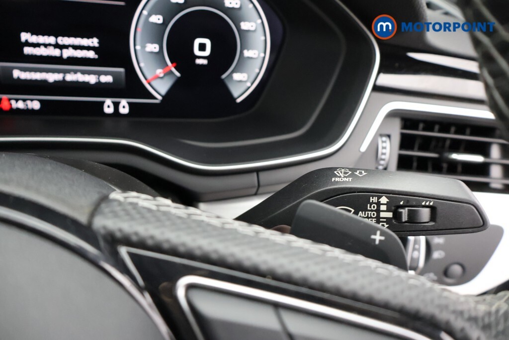 Audi A5 S Line 40 Tdi Quattro 204 Ps S Tronic White #14