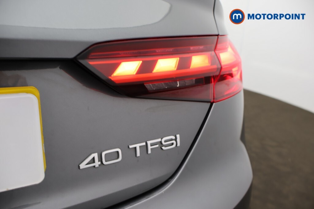 Audi A5 S Line 40 Tdi Quattro 204 Ps S Tronic White #34