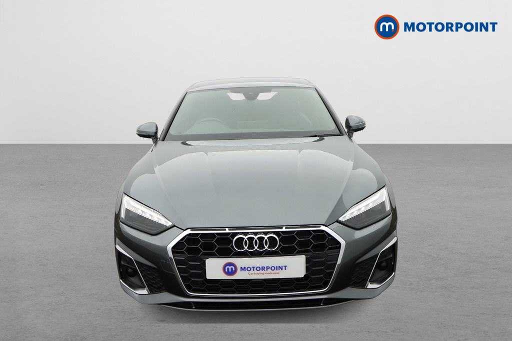 Audi A5 40 Tfsi 204 S Line S Tronic Grey #2