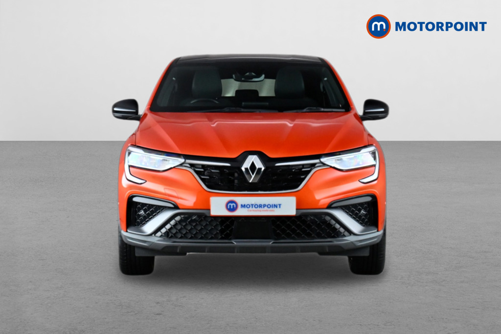 Renault Arkana 1.6 E-tech Hybrid 145 R.s. Line Orange
