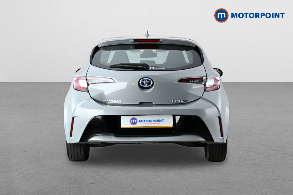 Toyota Corolla 1.8 Vvt-i Hybrid Icon Cvt Grey #6