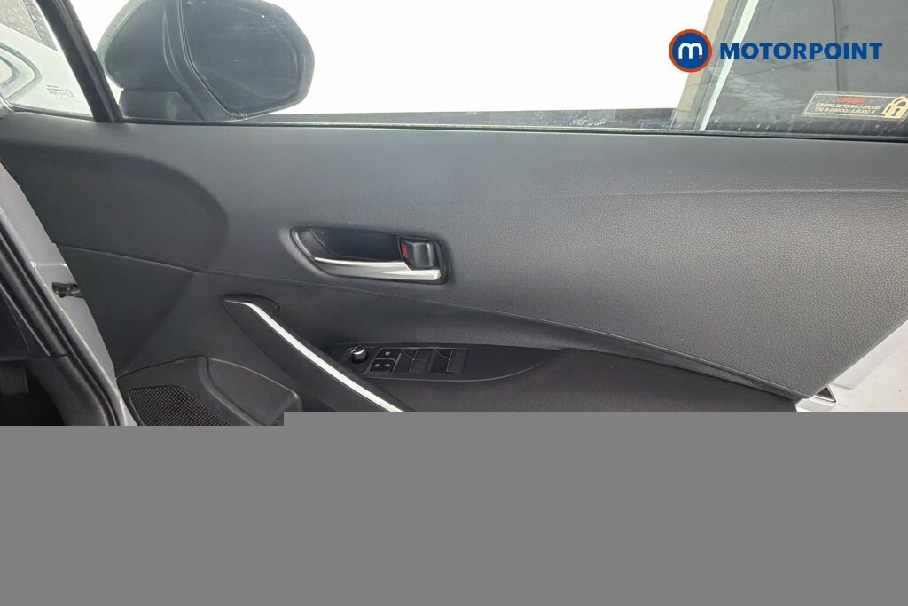 Toyota Corolla Corolla Icon Hev Cvt Blue #19