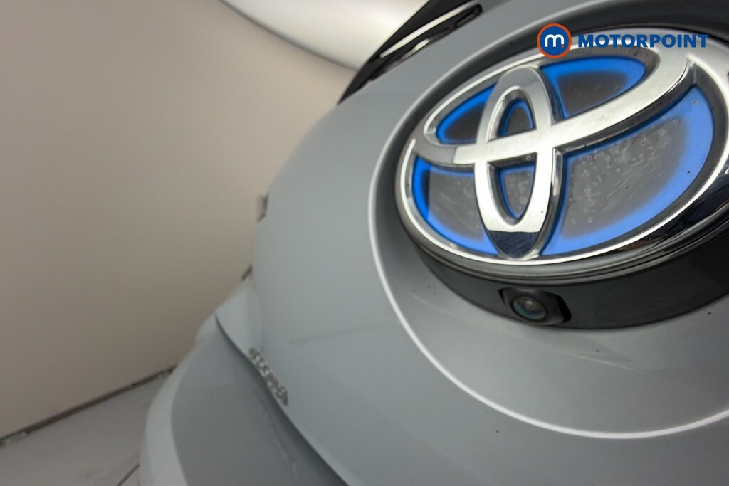 Toyota Corolla Corolla Icon Hev Cvt Blue #26
