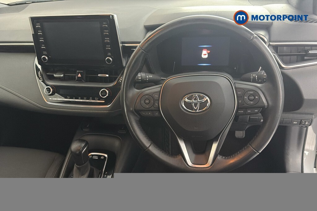 Toyota Corolla Corolla Icon Hev Cvt Blue #10