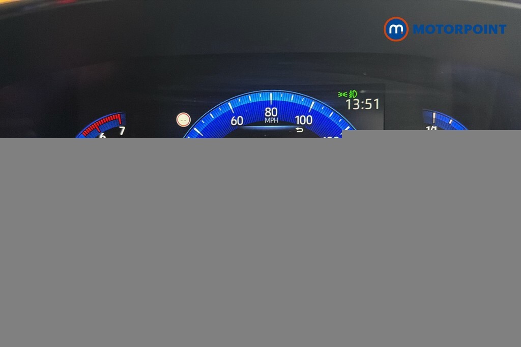 Toyota Corolla Corolla Icon Hev Cvt Blue #16