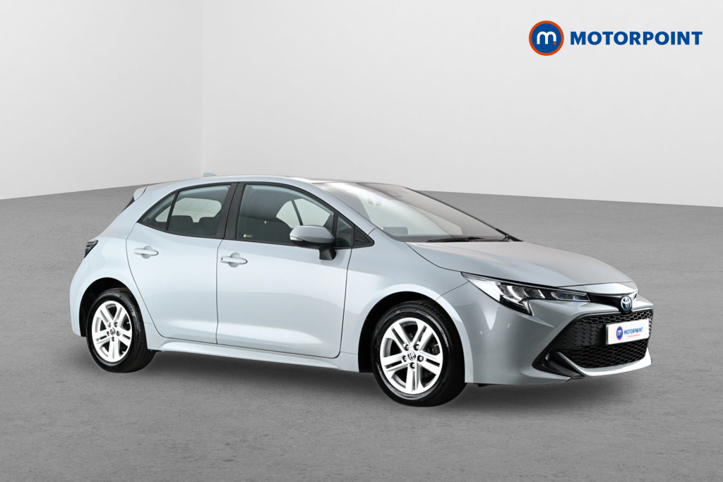 Toyota Corolla 1.8 Vvt-i Hybrid Icon Cvt Grey