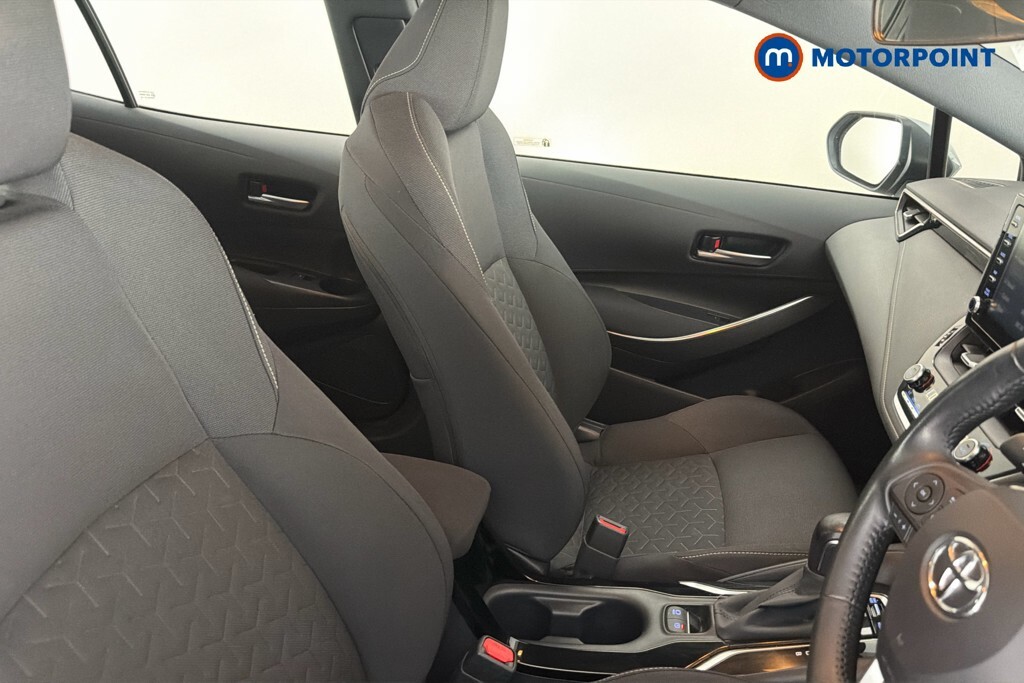 Toyota Corolla Corolla Icon Hev Cvt Blue #22